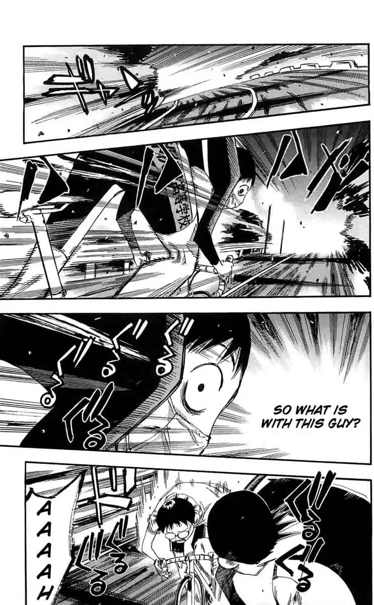 Yowamushi Pedal Chapter 157 10